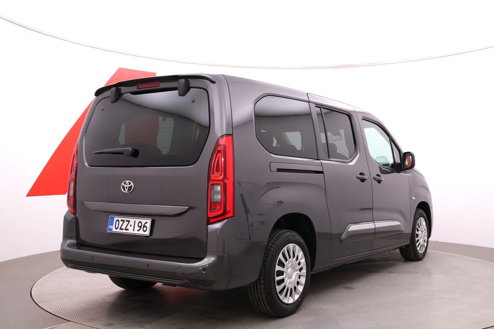 TOYOTA Proace CITY Verso 2023