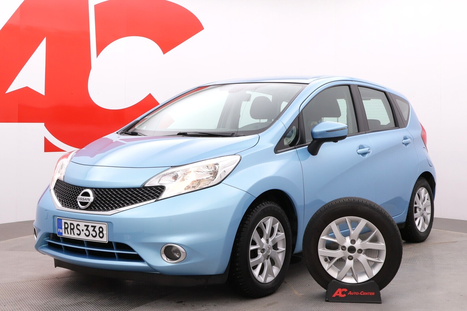 NISSAN Note 2013