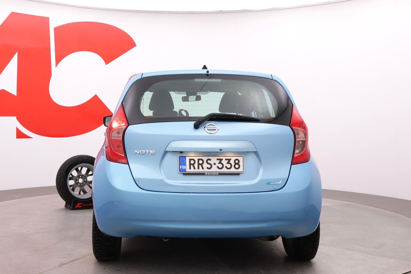 NISSAN Note 2013