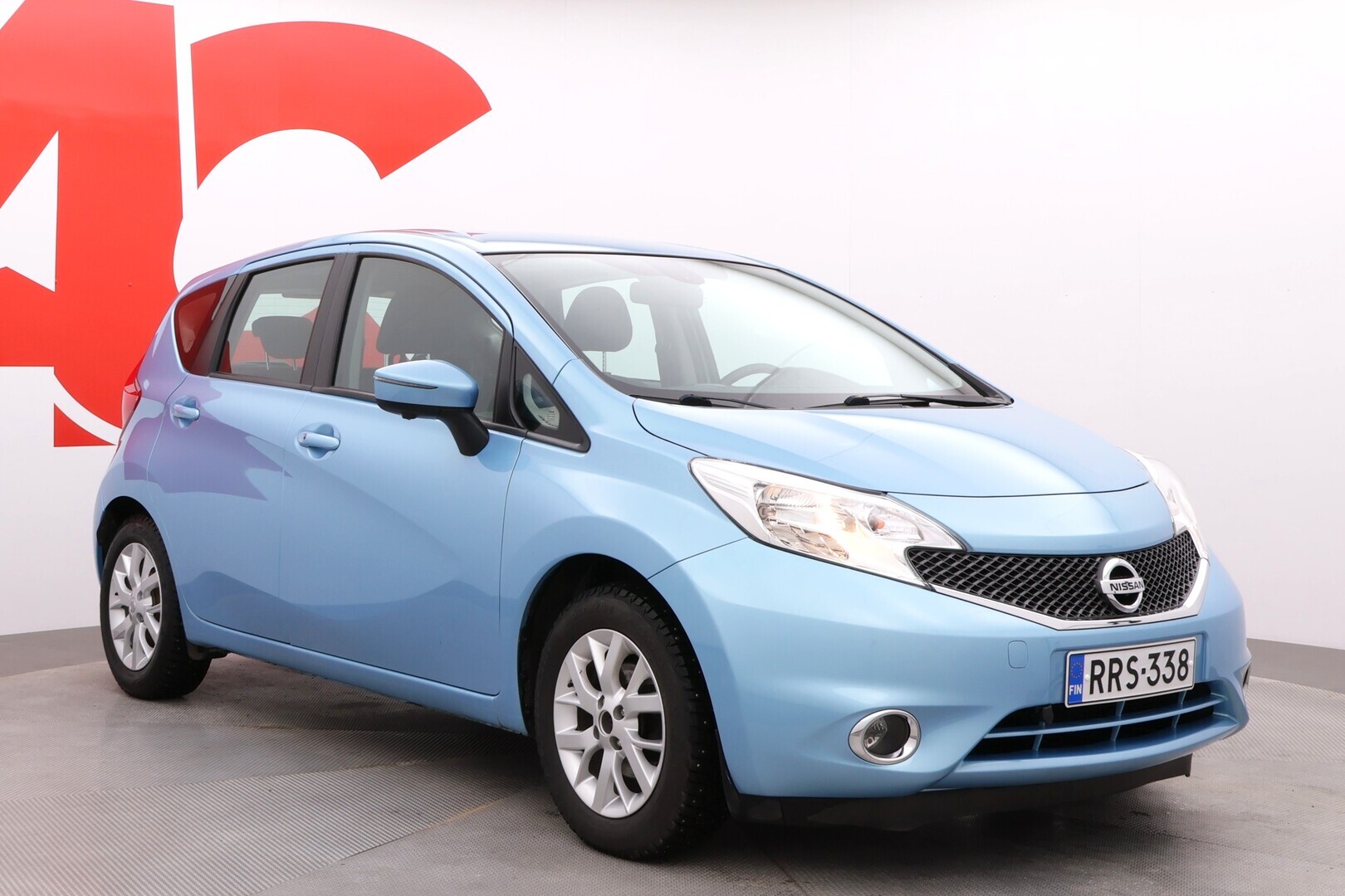 NISSAN Note 2013