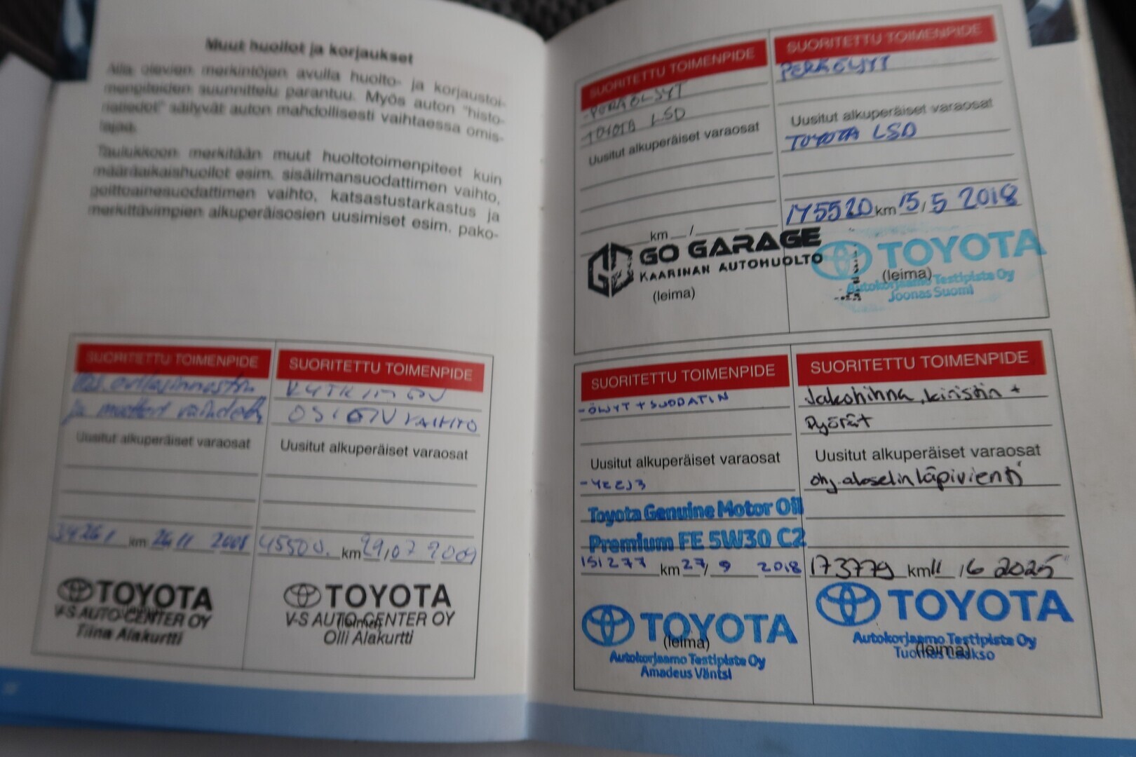 TOYOTA Hiace 2006