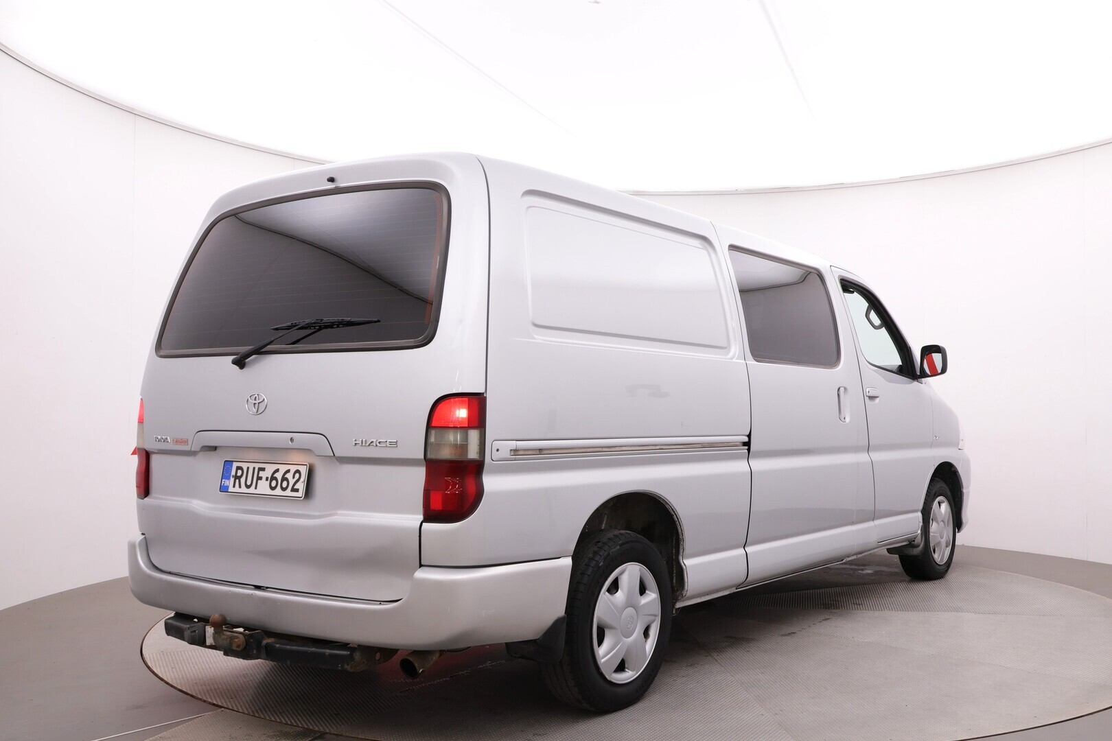 TOYOTA Hiace 2006