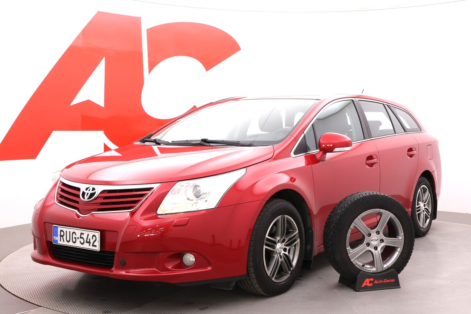 TOYOTA Avensis 2010