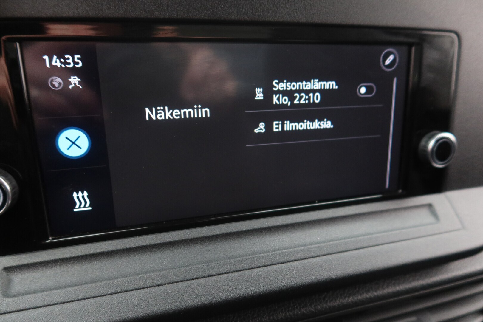 VOLKSWAGEN Caddy 2021