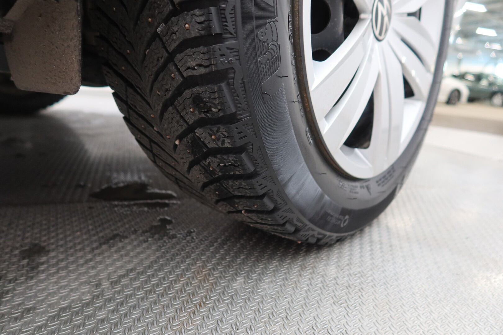 VOLKSWAGEN Caddy 2021