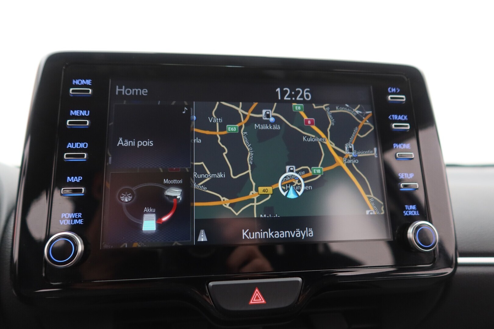 TOYOTA Yaris 2021