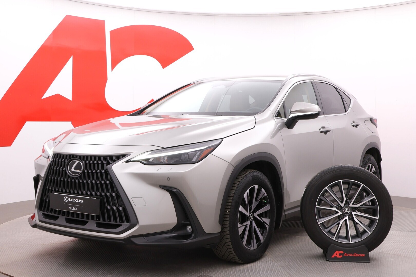 LEXUS NX 2023