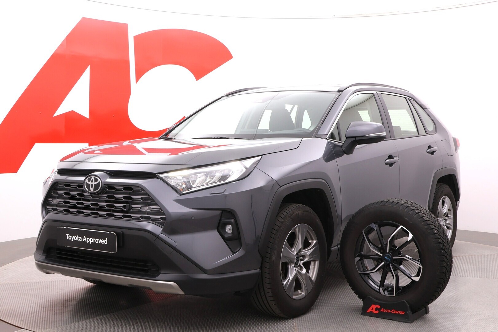 TOYOTA RAV4 2023