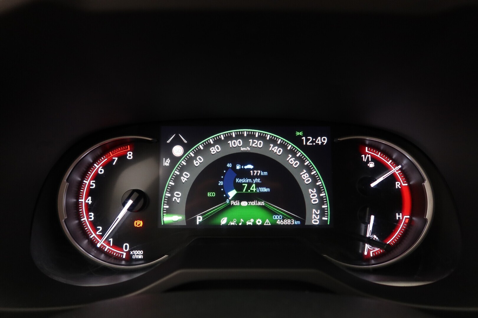 TOYOTA RAV4 2023