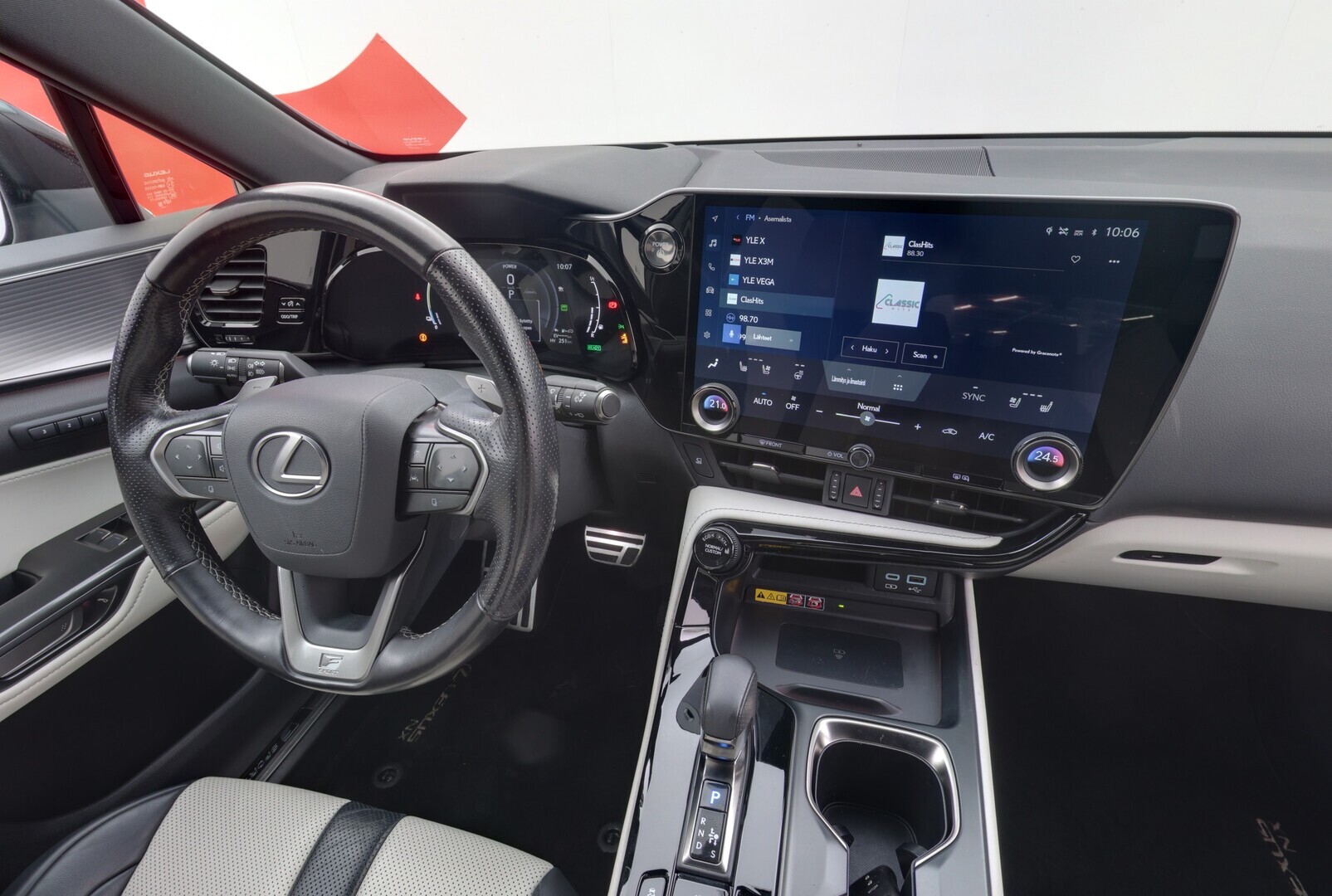 LEXUS NX 2023