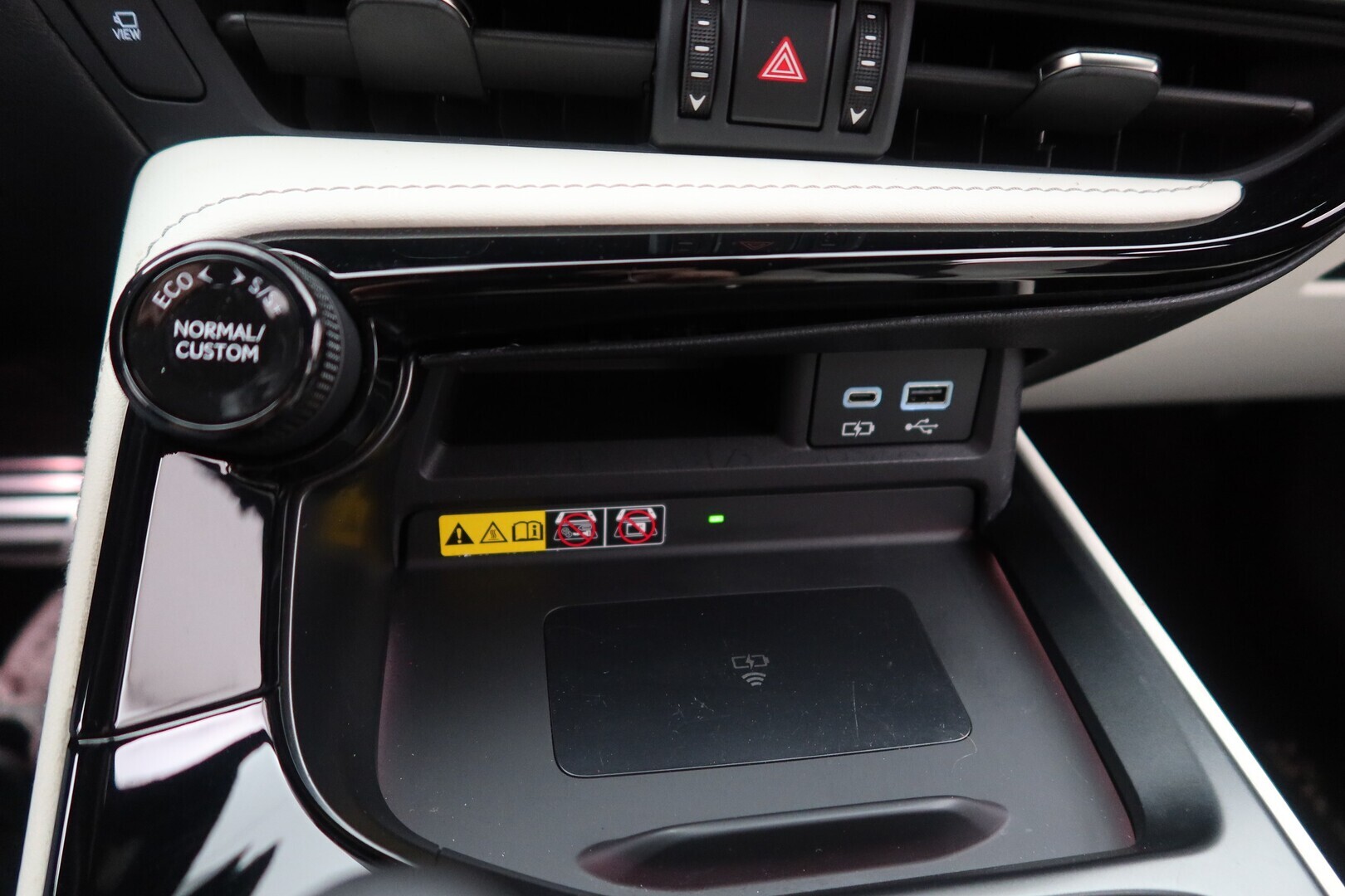 LEXUS NX 2023