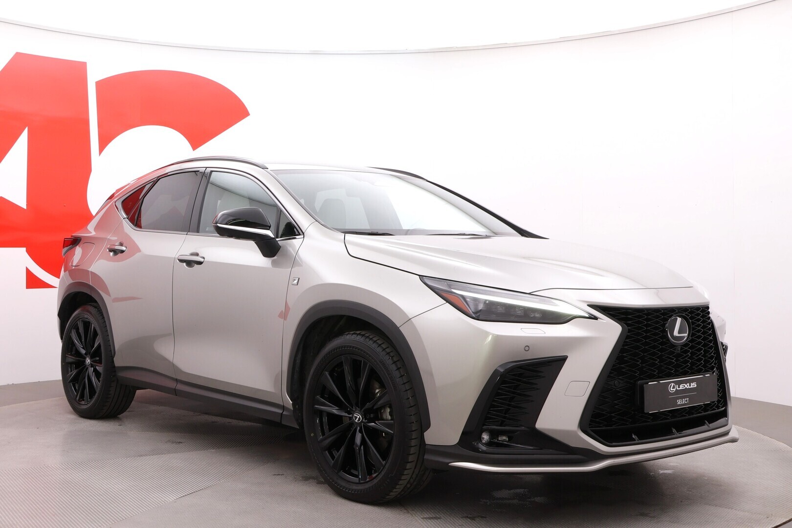 LEXUS NX 2023