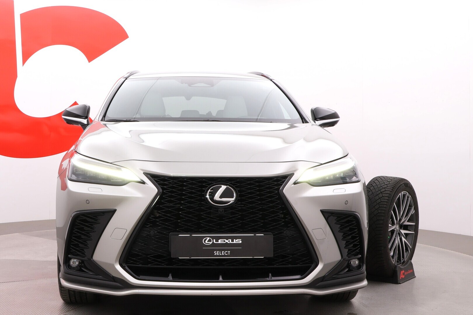 LEXUS NX 2023