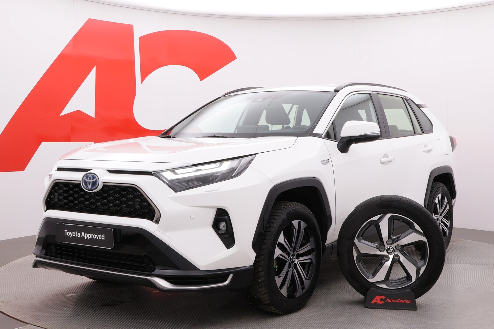 TOYOTA RAV4 Plug-in 2023