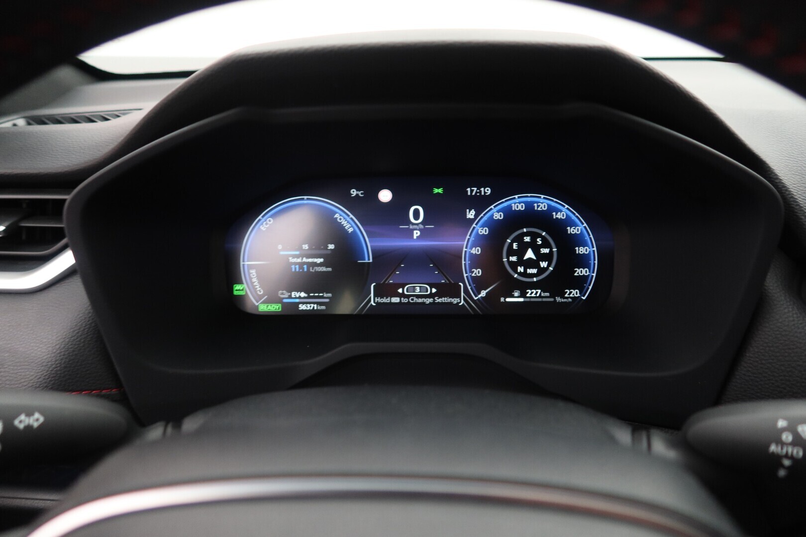 TOYOTA RAV4 Plug-in 2023