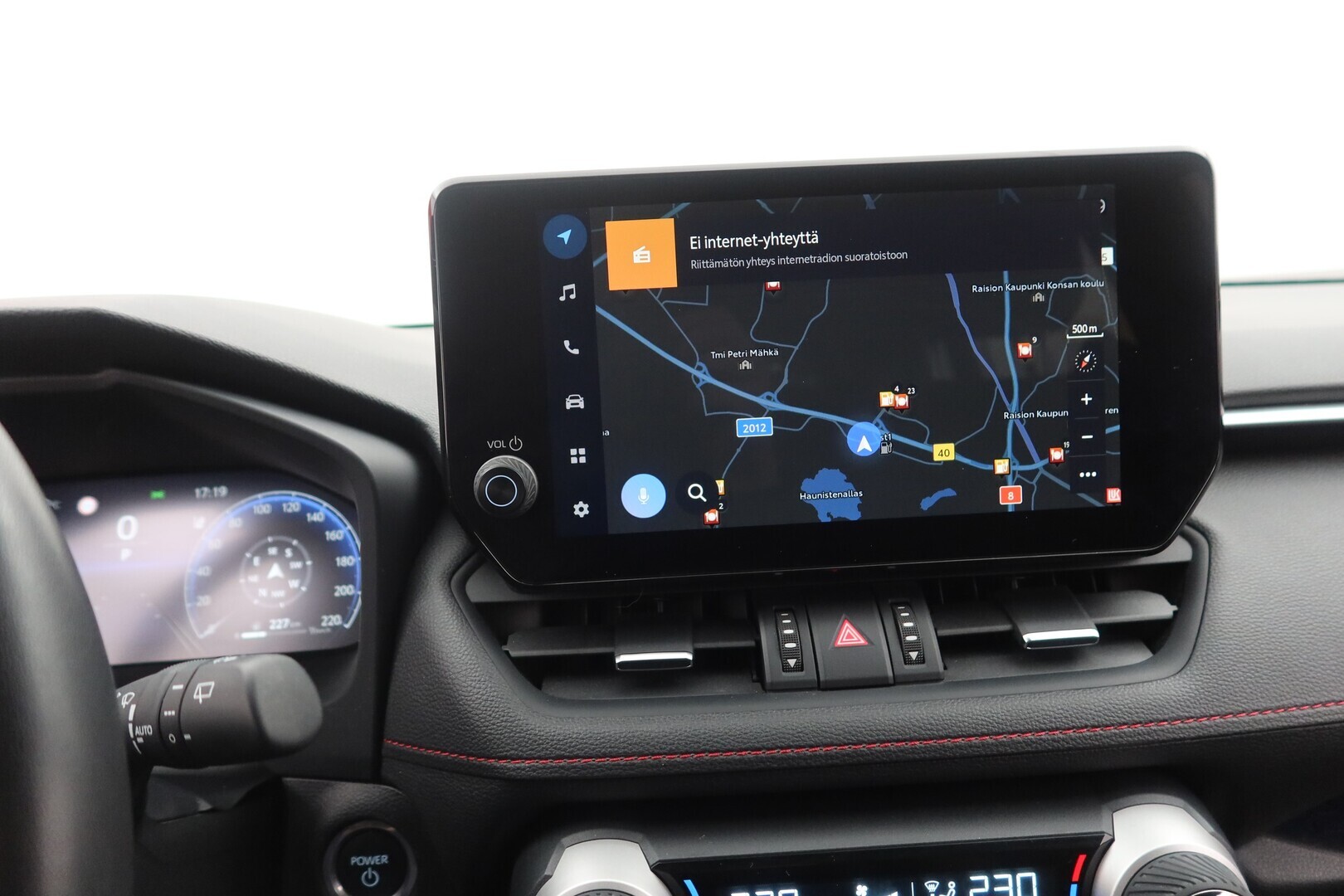 TOYOTA RAV4 Plug-in 2023