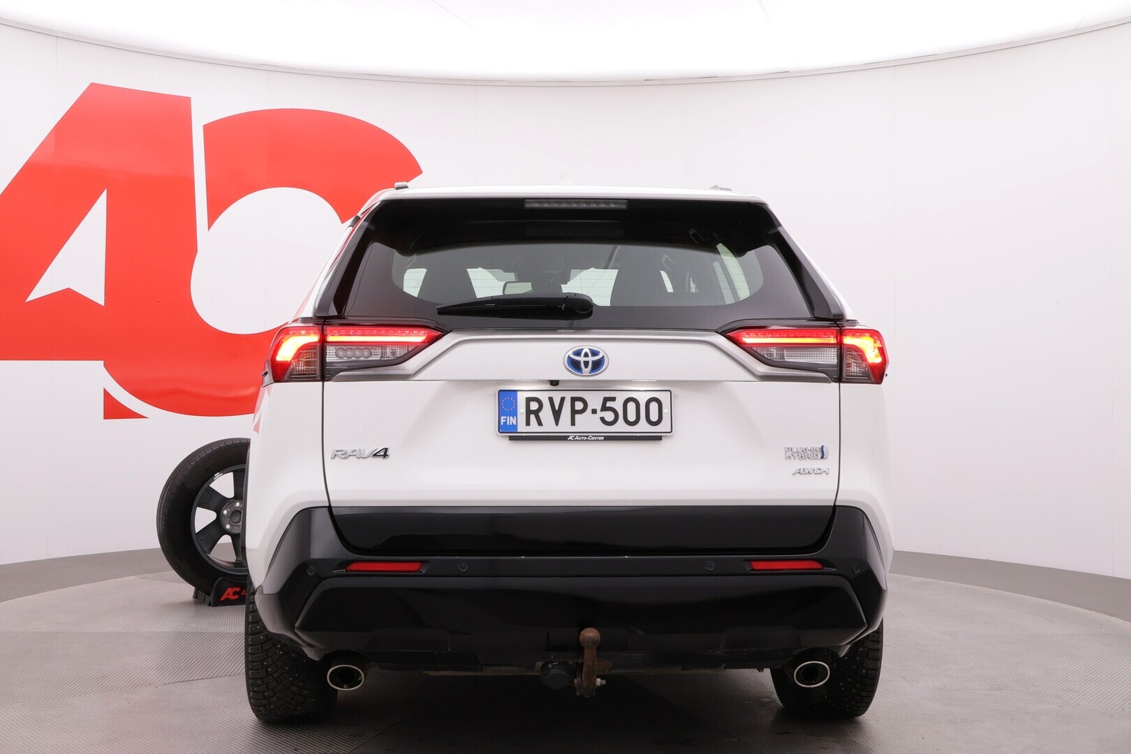 TOYOTA RAV4 Plug-in 2023
