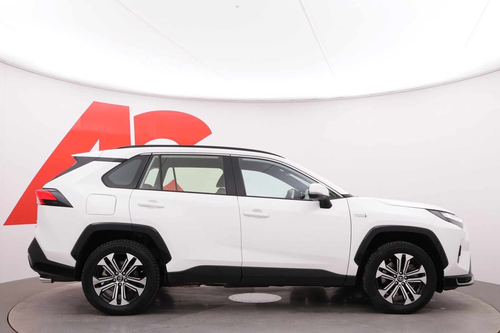 TOYOTA RAV4 Plug-in 2023