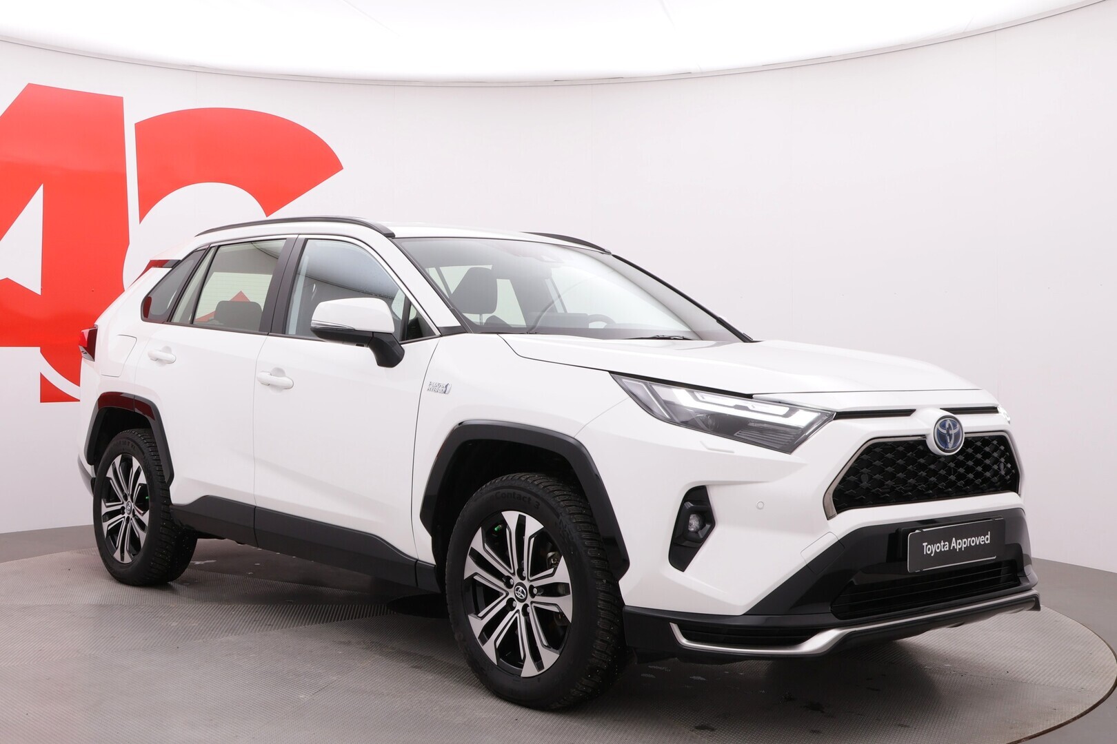 TOYOTA RAV4 Plug-in 2023