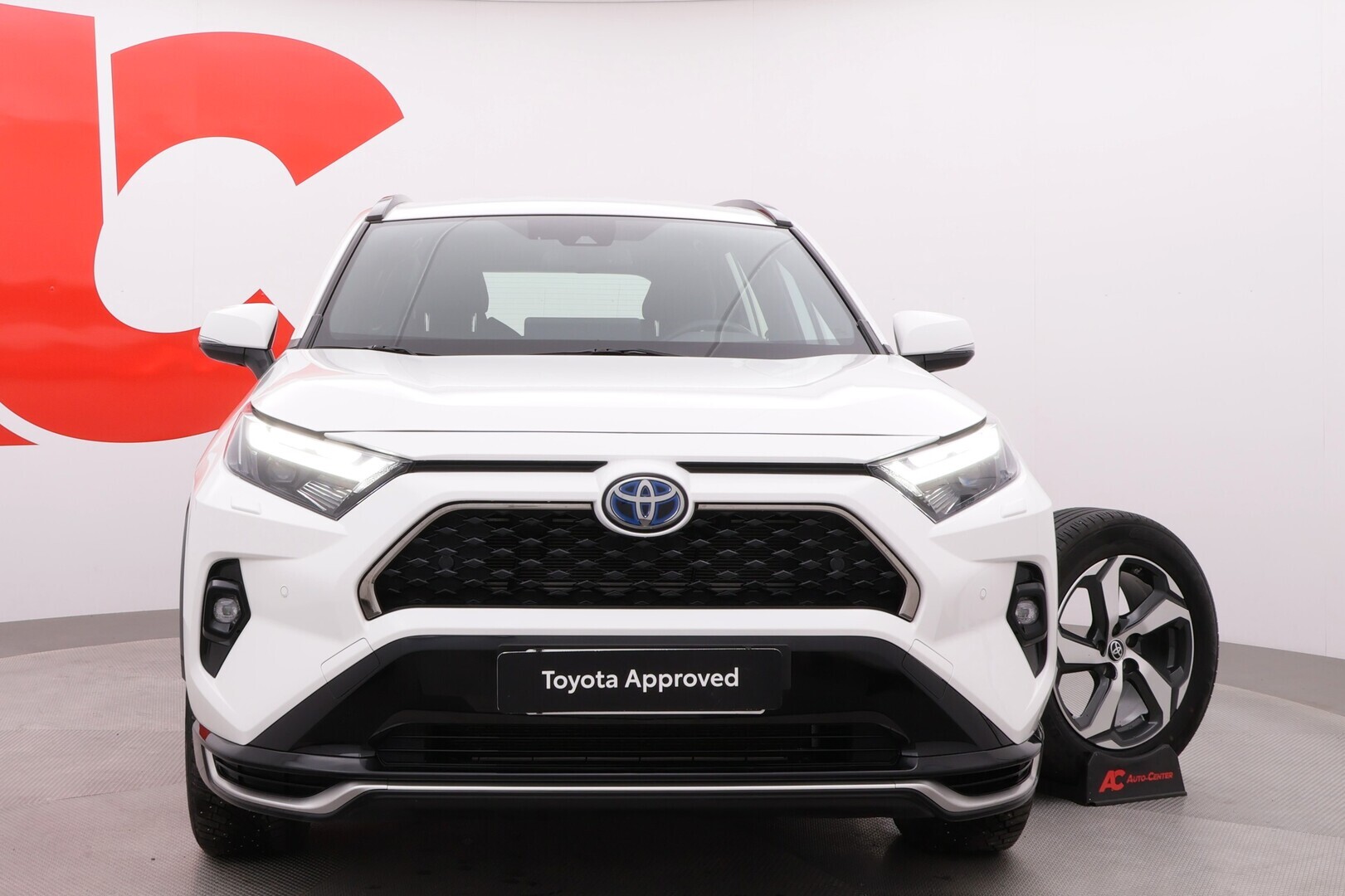 TOYOTA RAV4 Plug-in 2023
