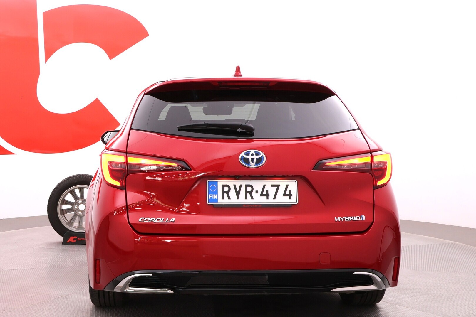 TOYOTA Corolla 2024