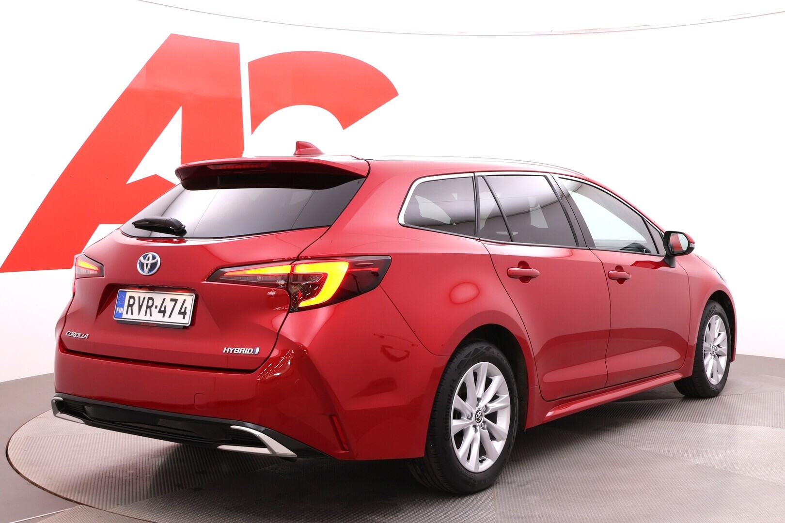 TOYOTA Corolla 2024