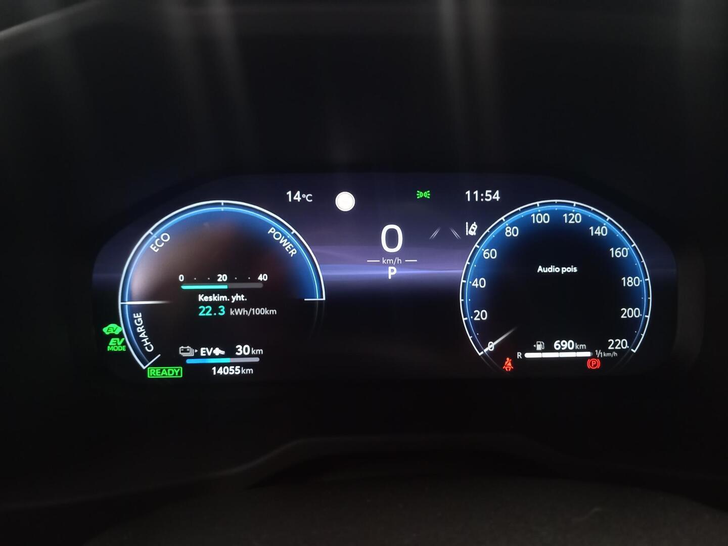 TOYOTA RAV4 Plug-in 2024