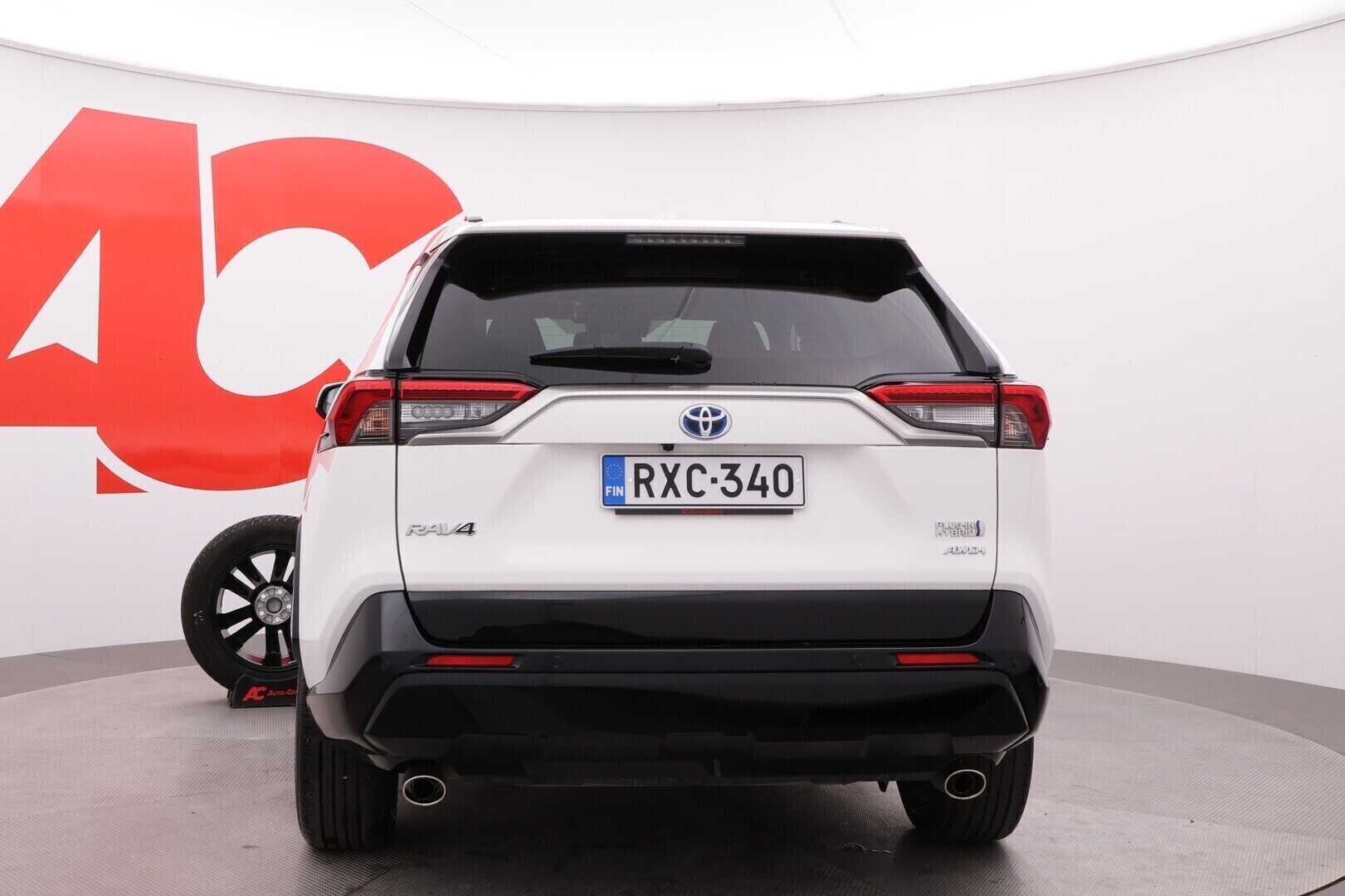 TOYOTA RAV4 Plug-in 2024