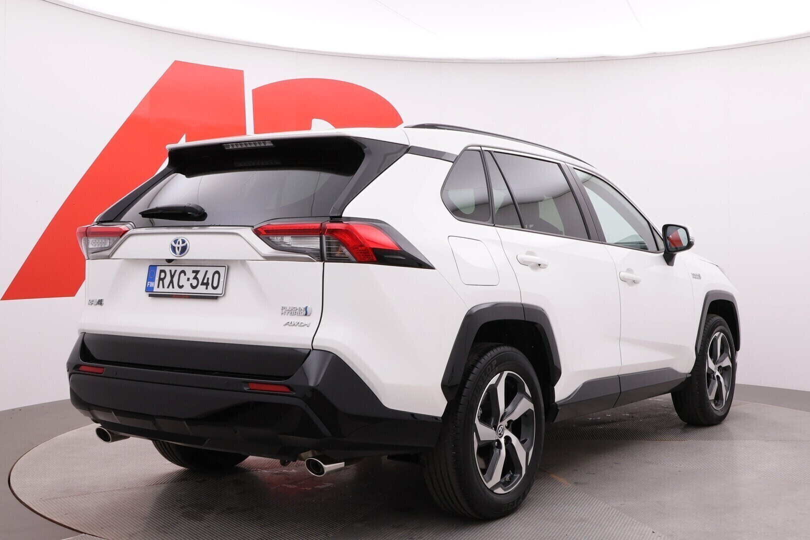 TOYOTA RAV4 Plug-in 2024