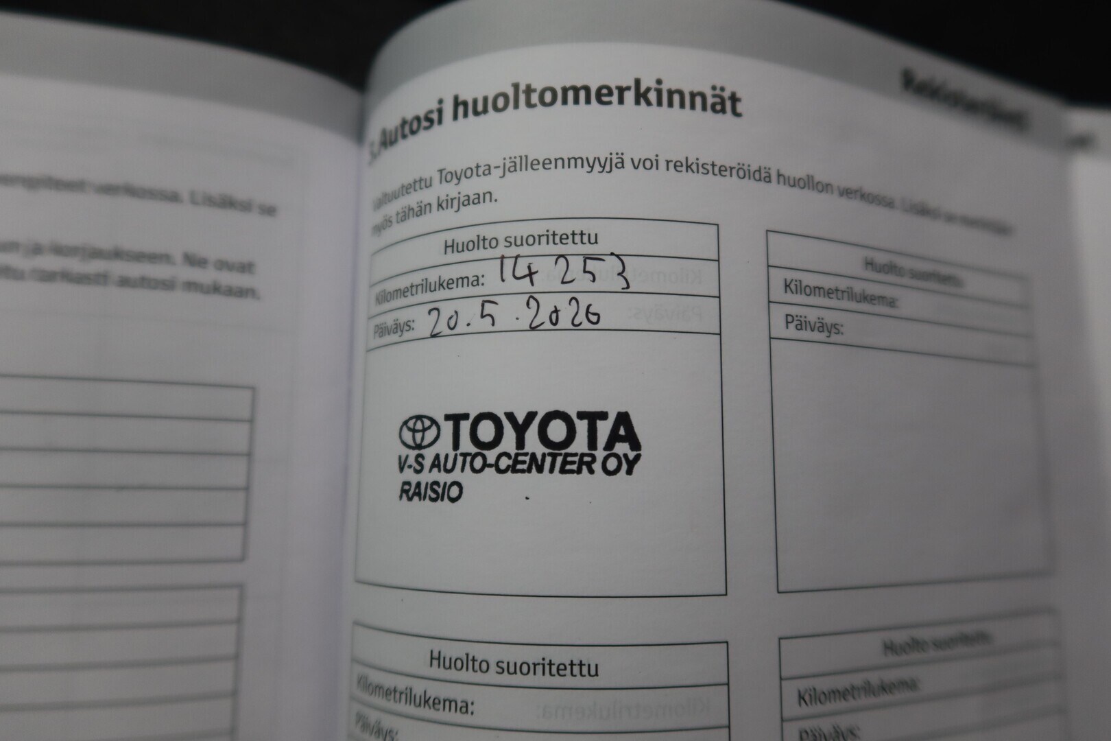 TOYOTA Yaris Cross 2025