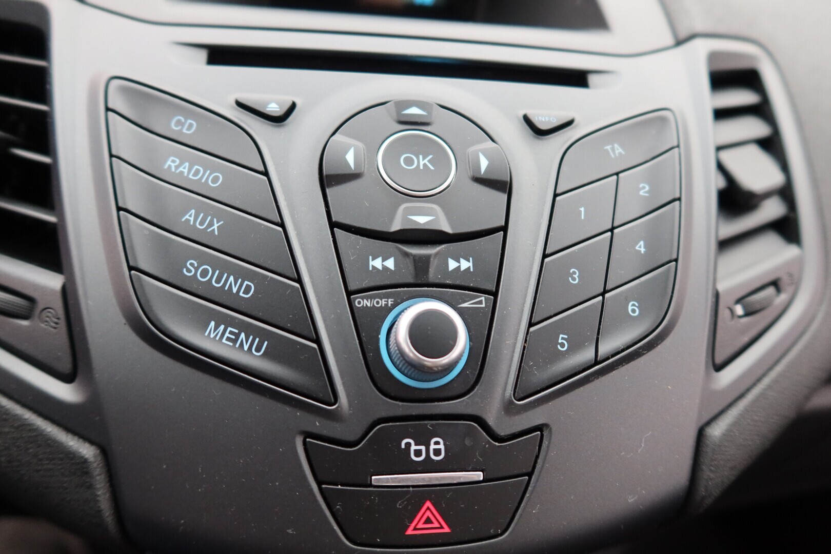 FORD Fiesta 2016