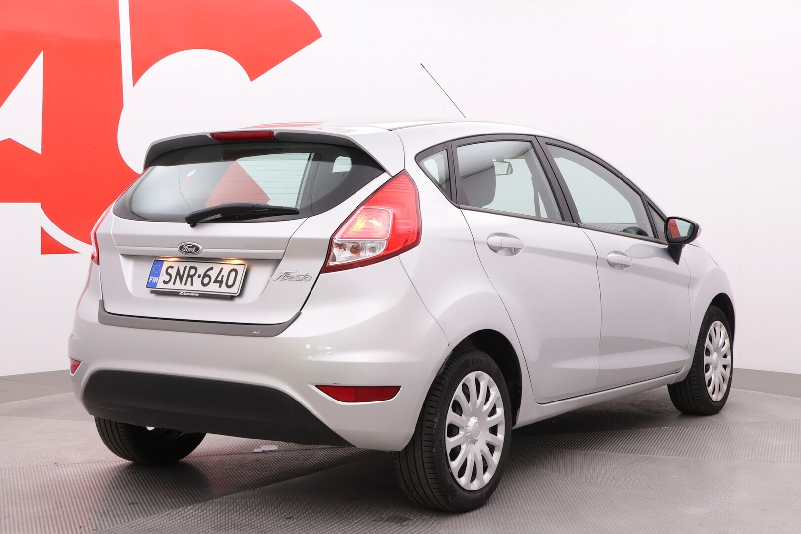 FORD Fiesta 2016