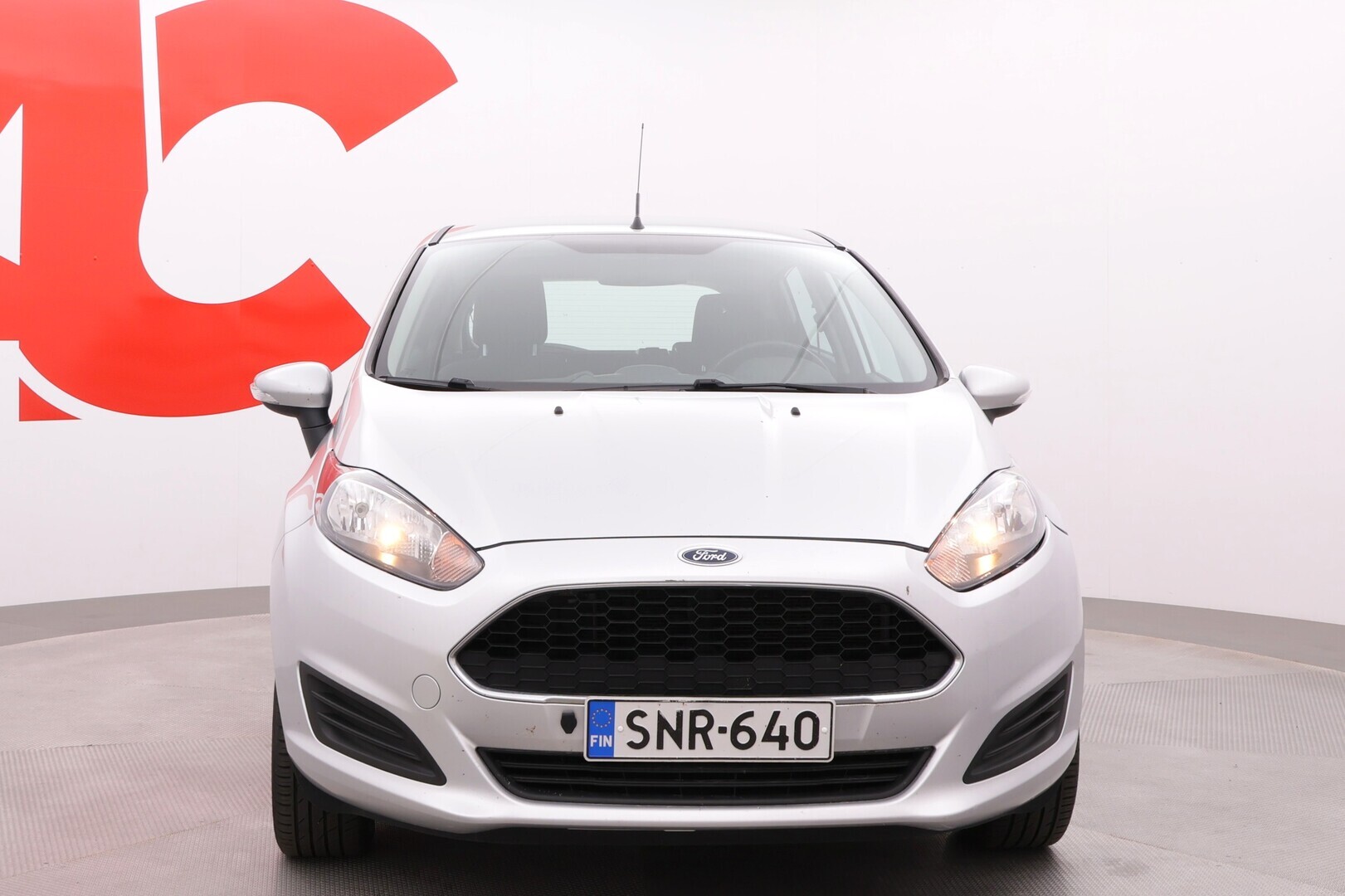 FORD Fiesta 2016