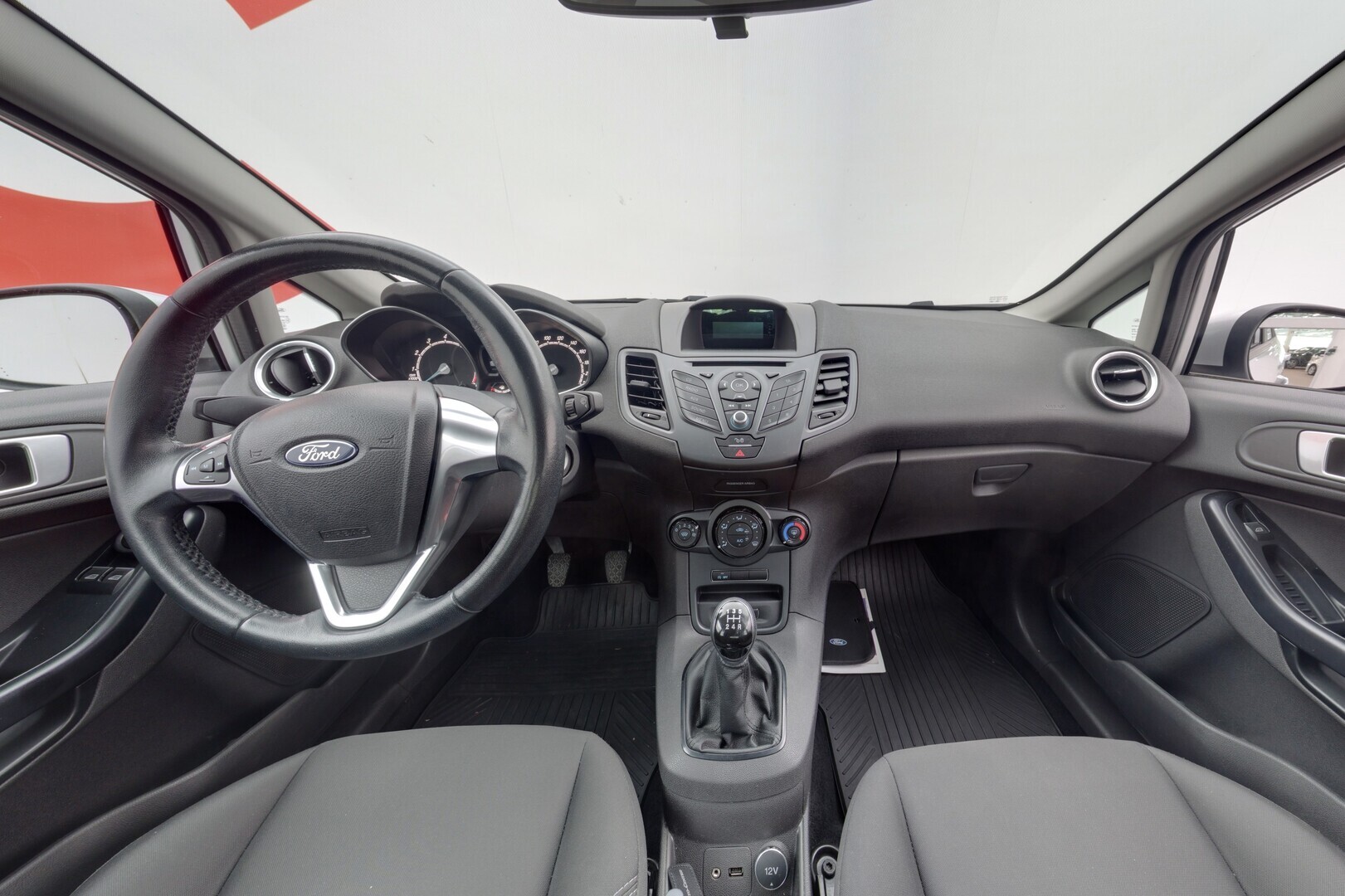 FORD Fiesta 2016