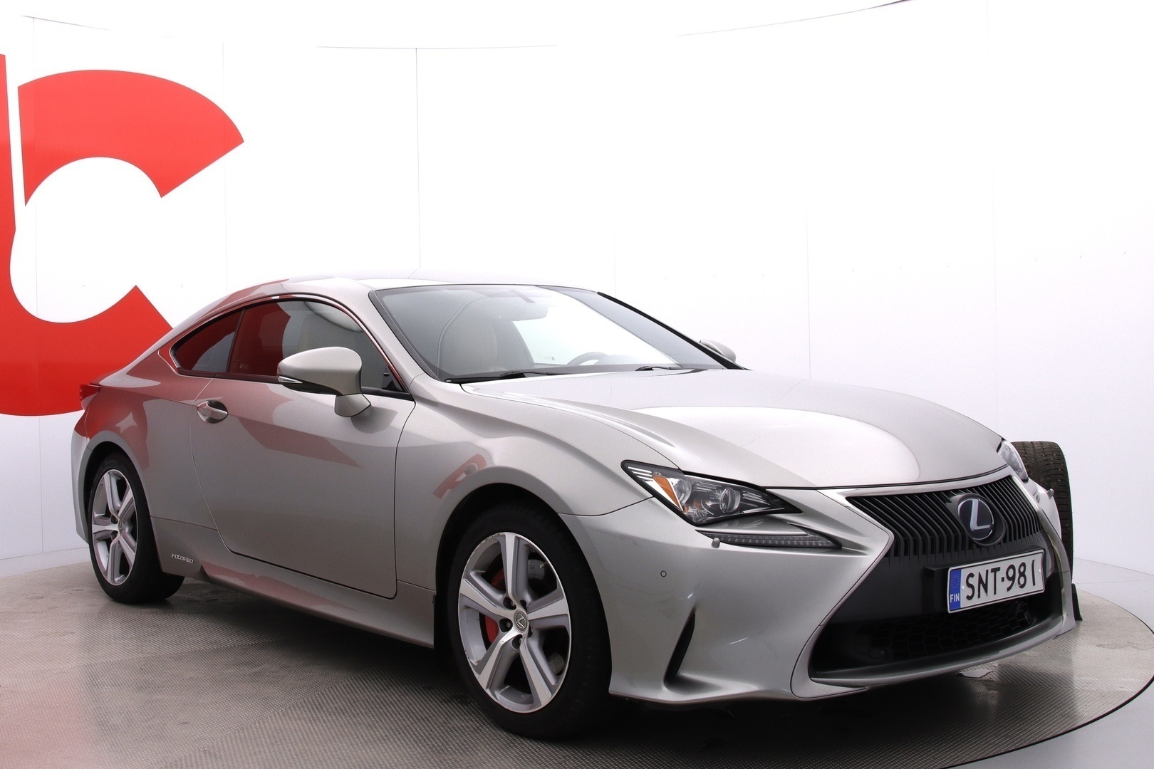 LEXUS RC 2016