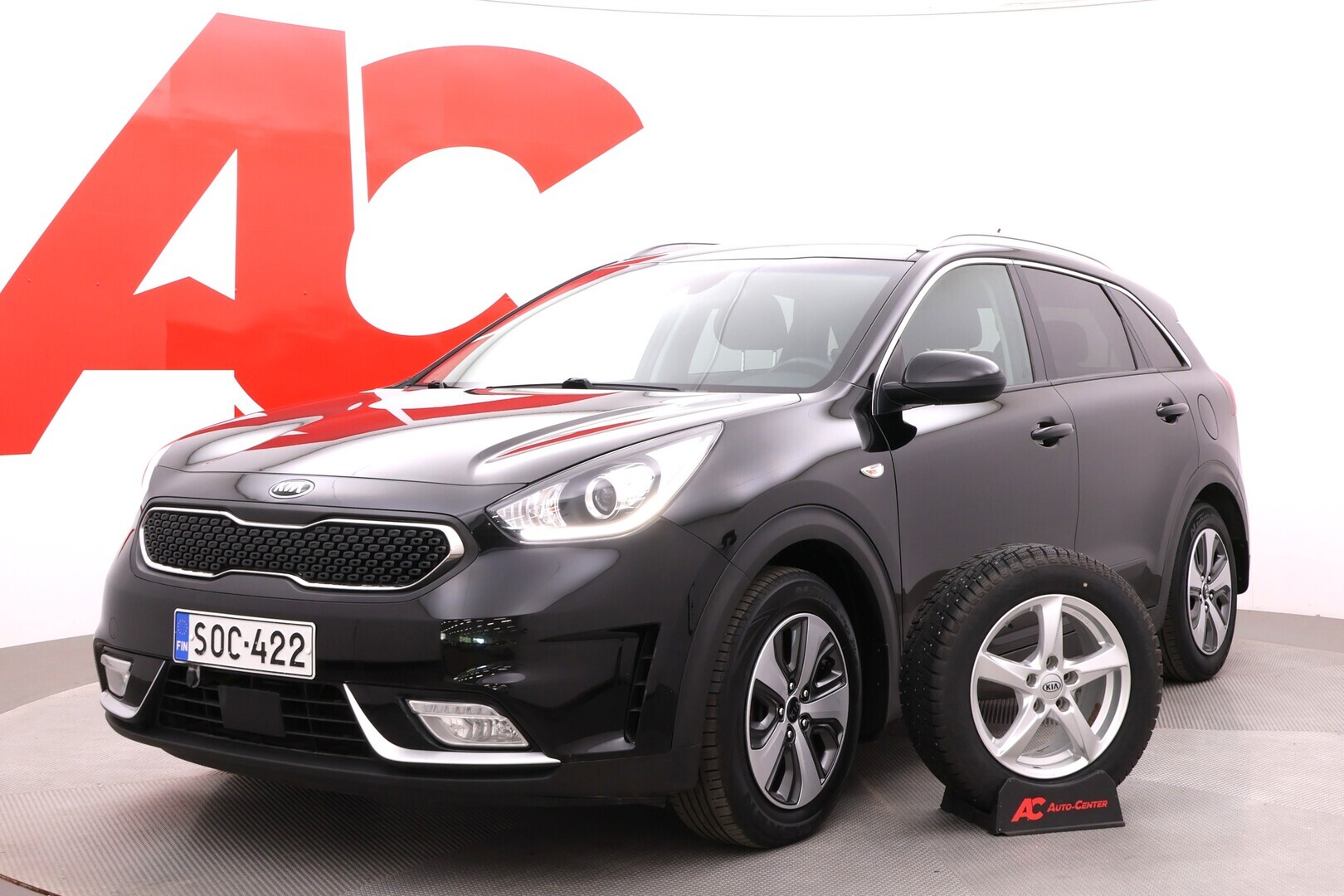 KIA Niro 2018