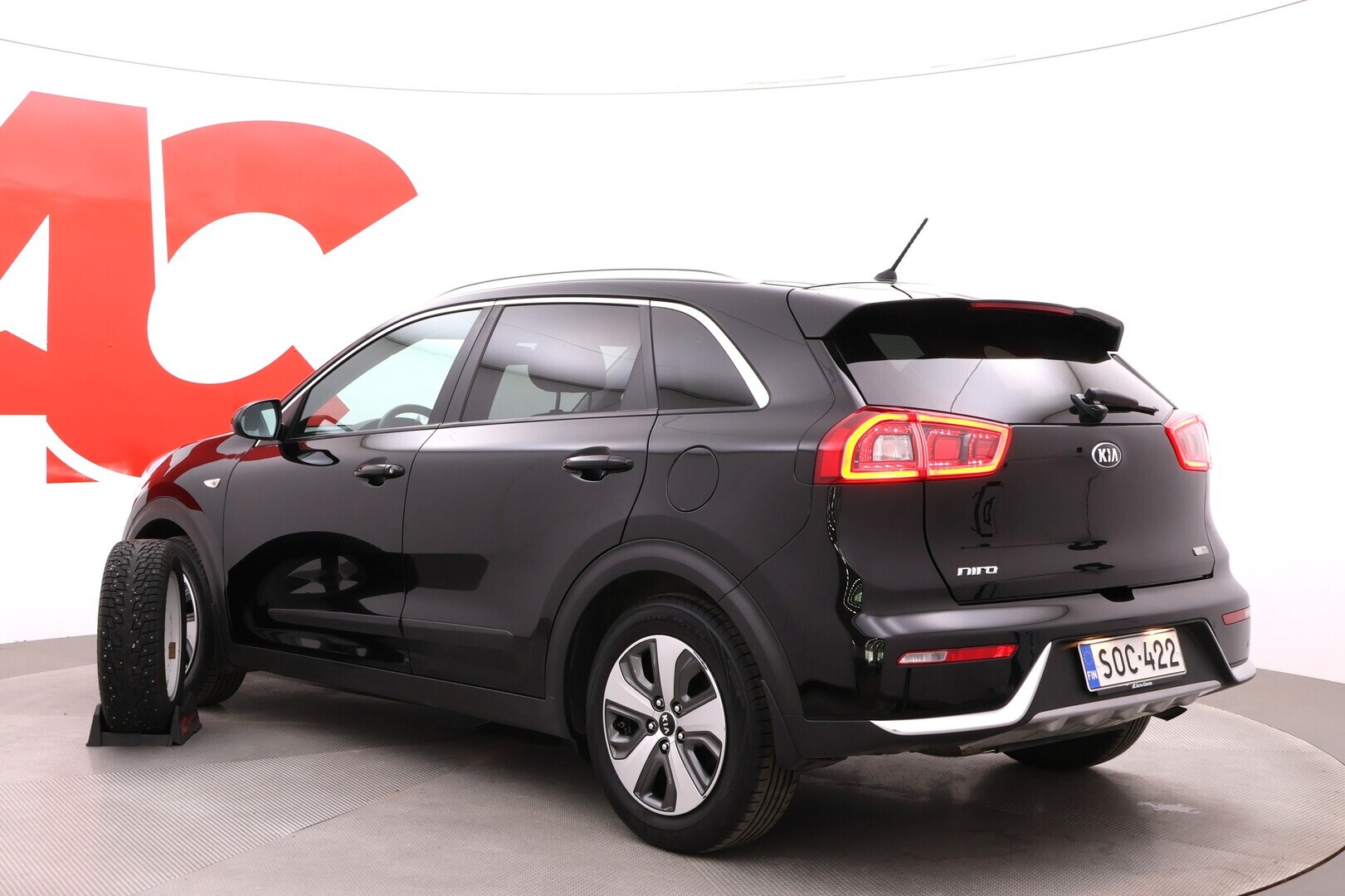 KIA Niro 2018
