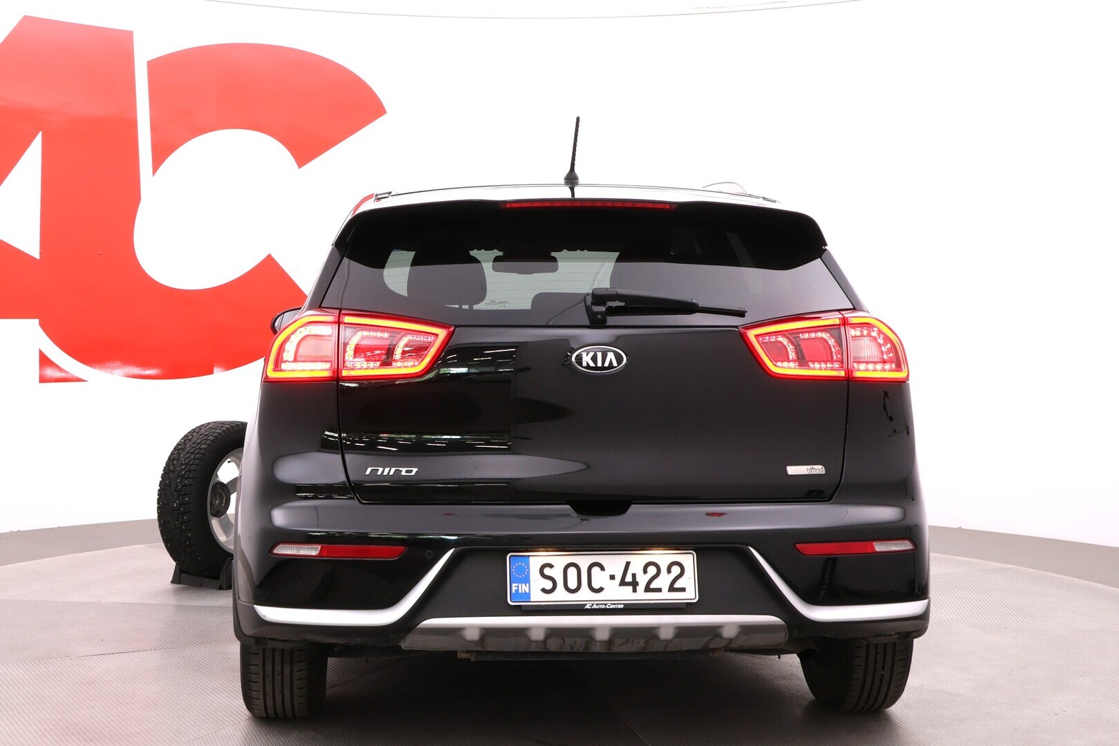 KIA Niro 2018