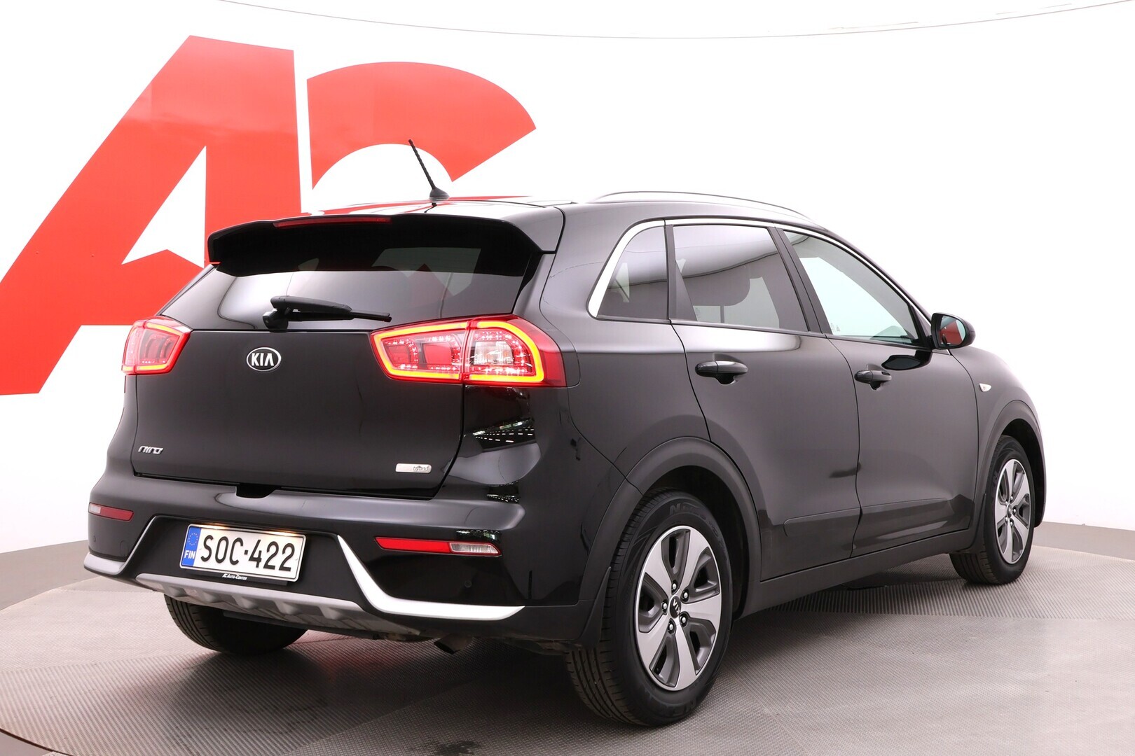 KIA Niro 2018