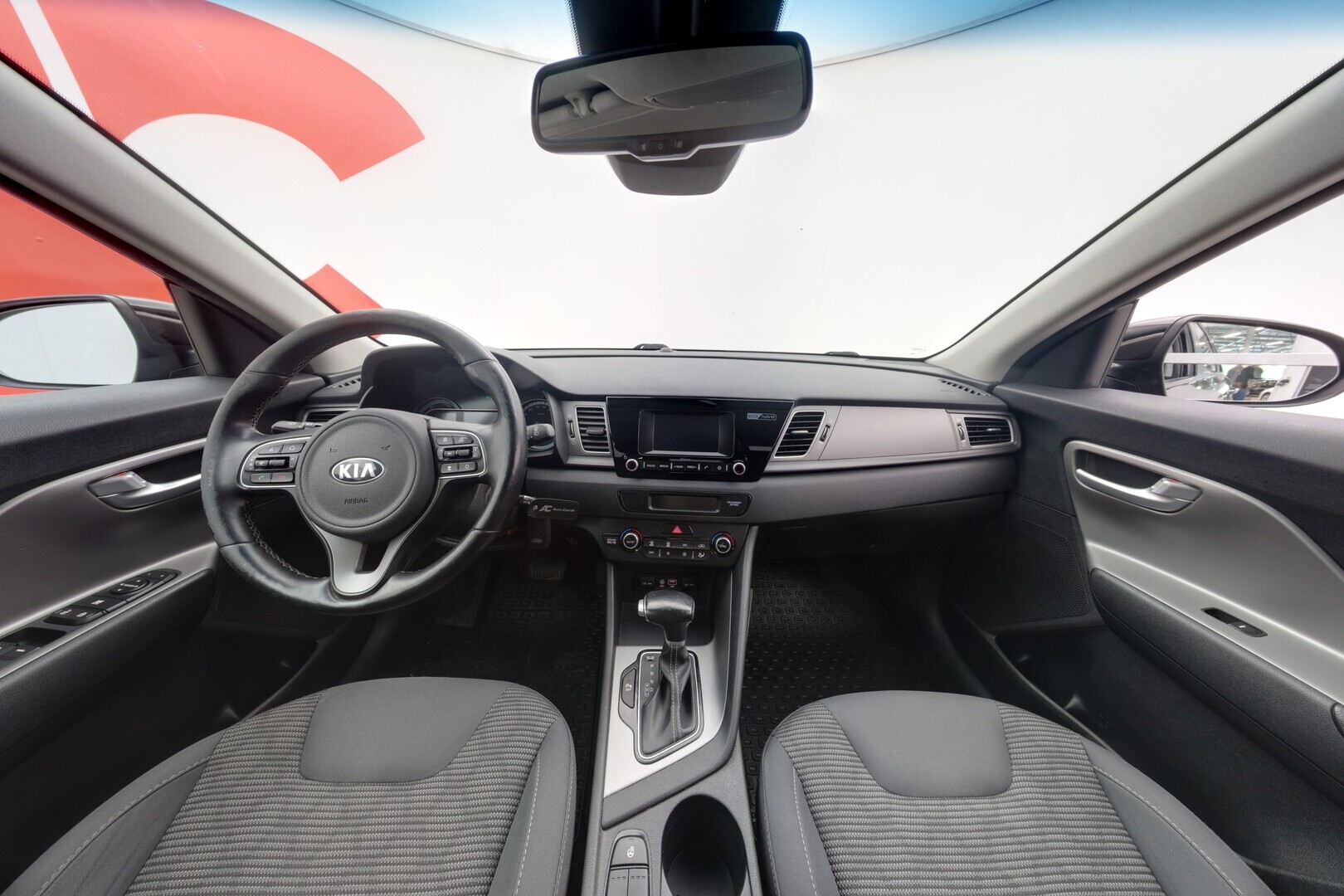 KIA Niro 2018