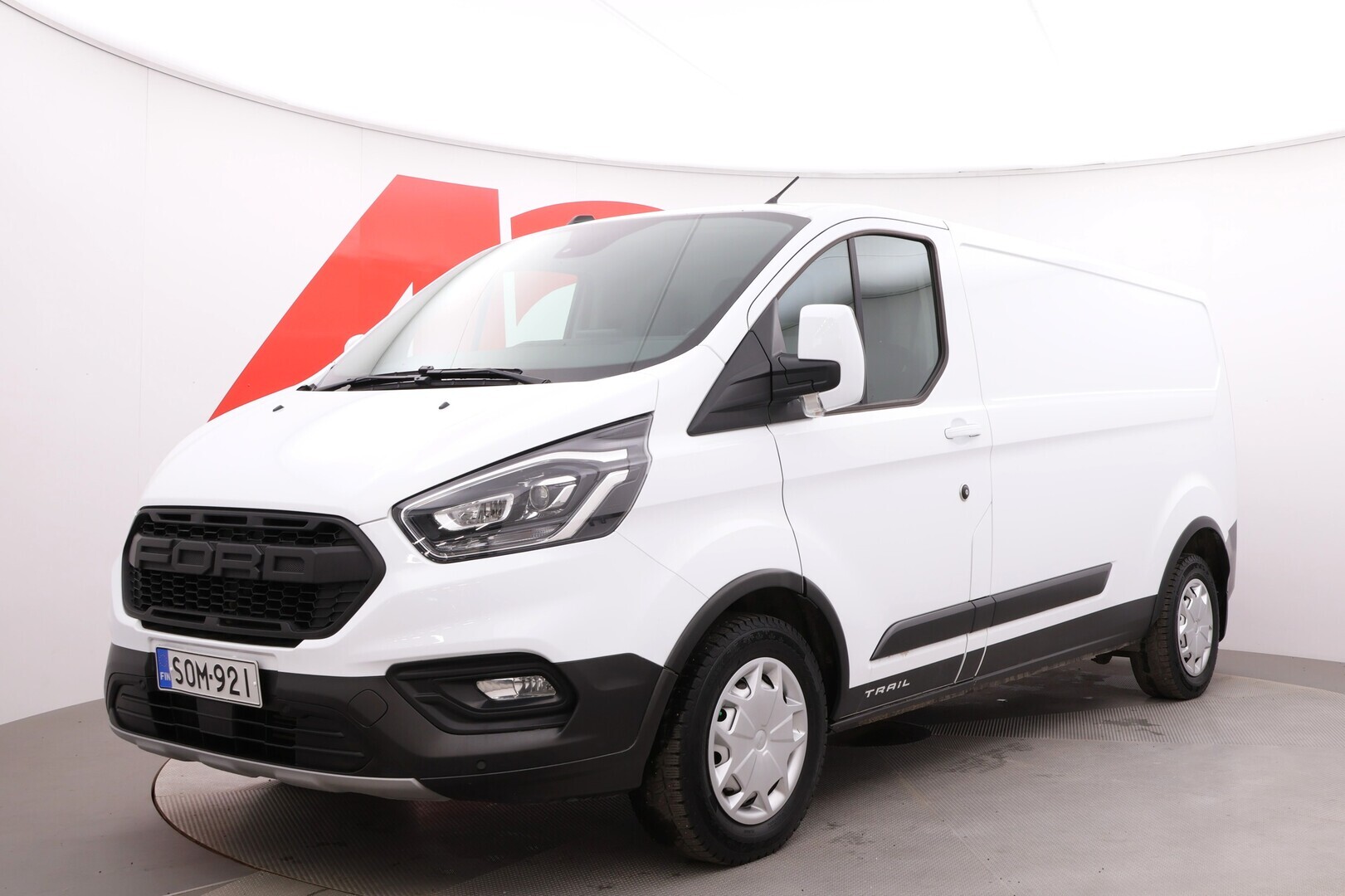 FORD Transit Custom 2020