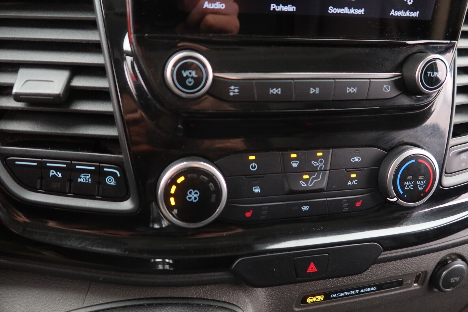 FORD Transit Custom 2020