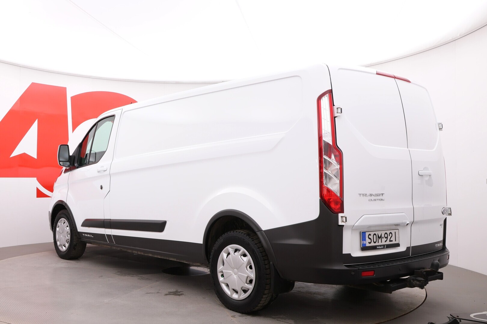 FORD Transit Custom 2020