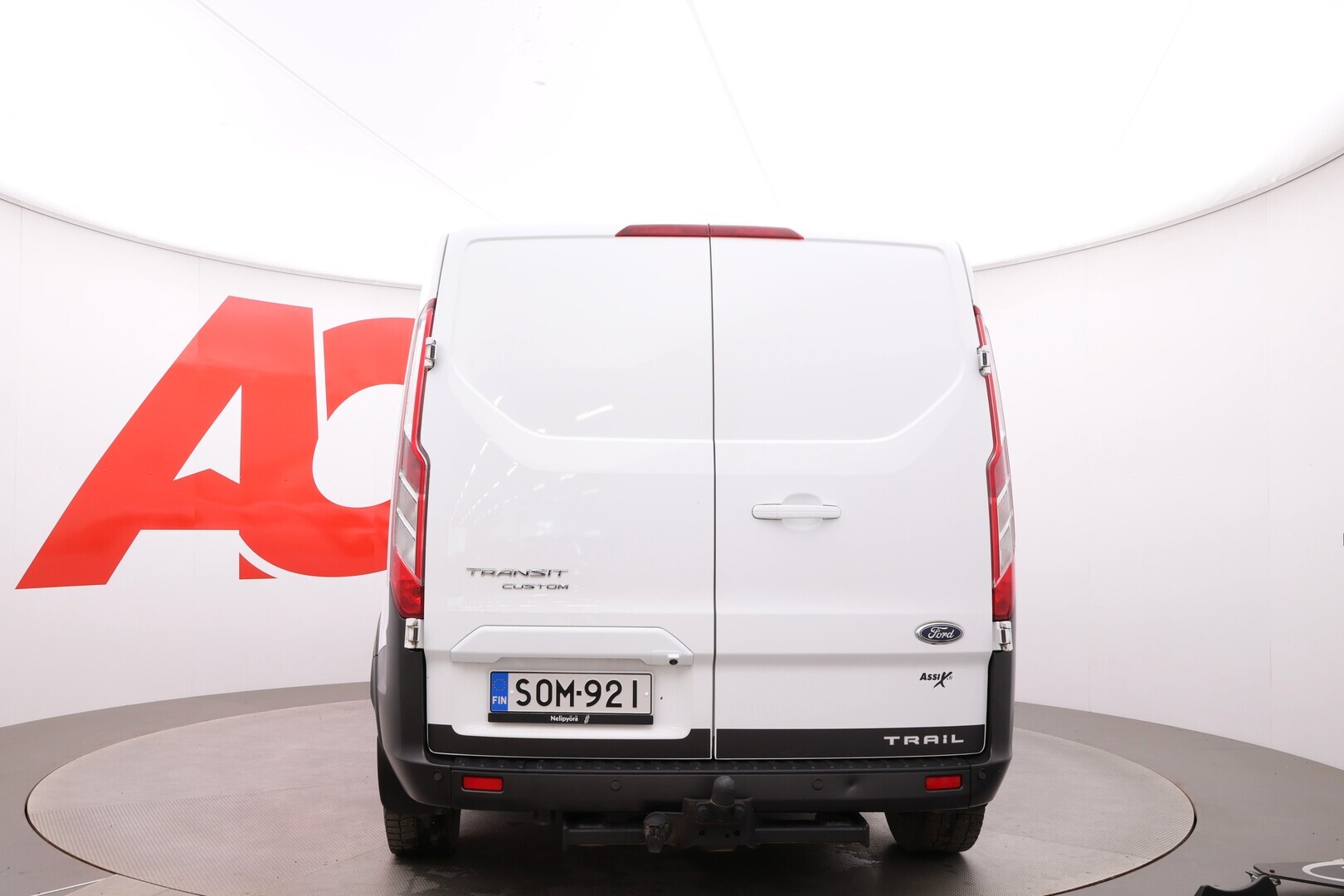 FORD Transit Custom 2020