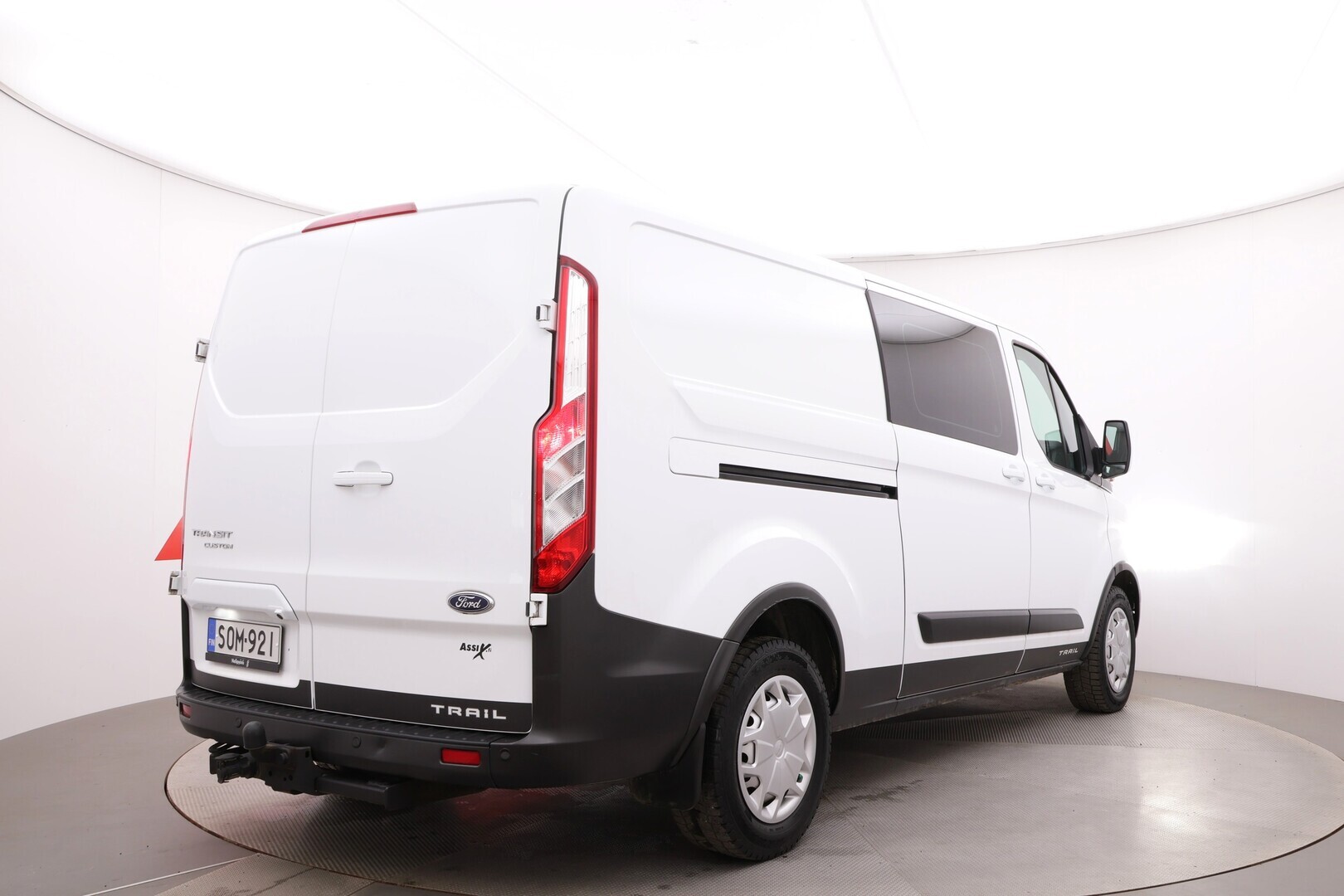 FORD Transit Custom 2020