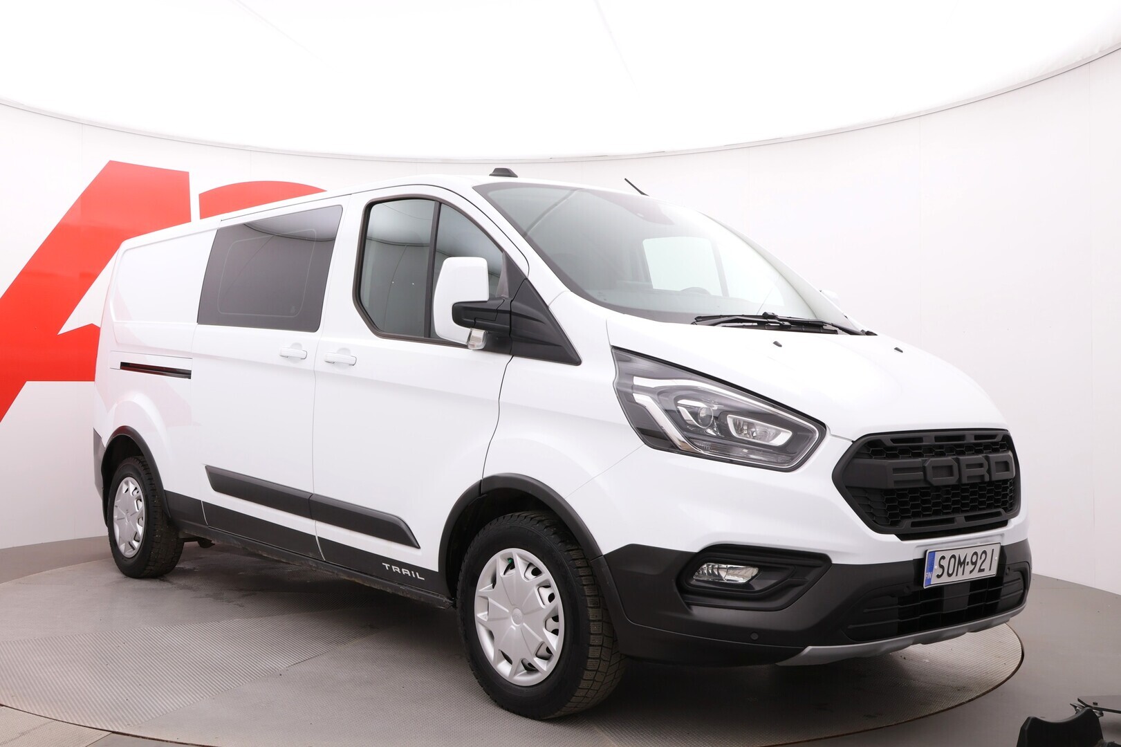 FORD Transit Custom 2020