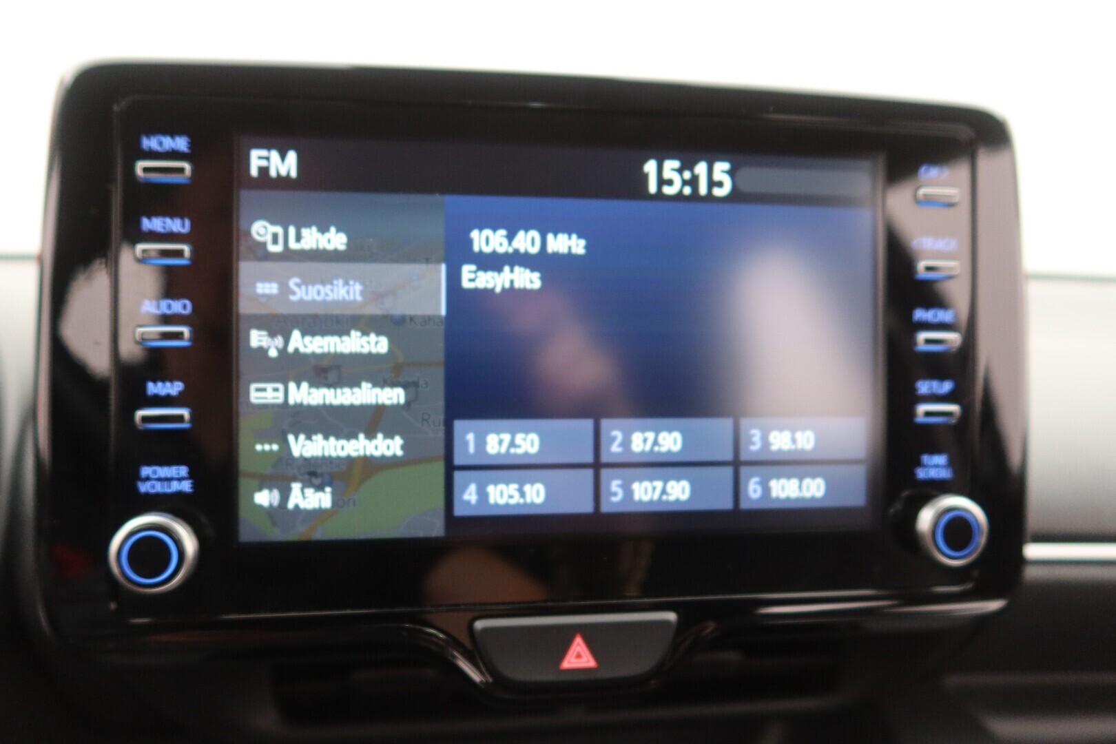 TOYOTA Yaris 2022