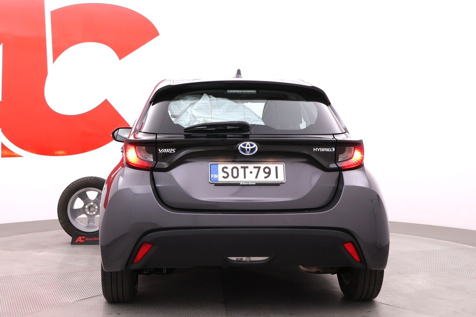 TOYOTA Yaris 2022