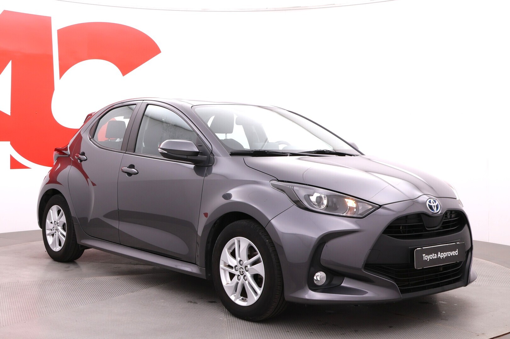 TOYOTA Yaris 2022
