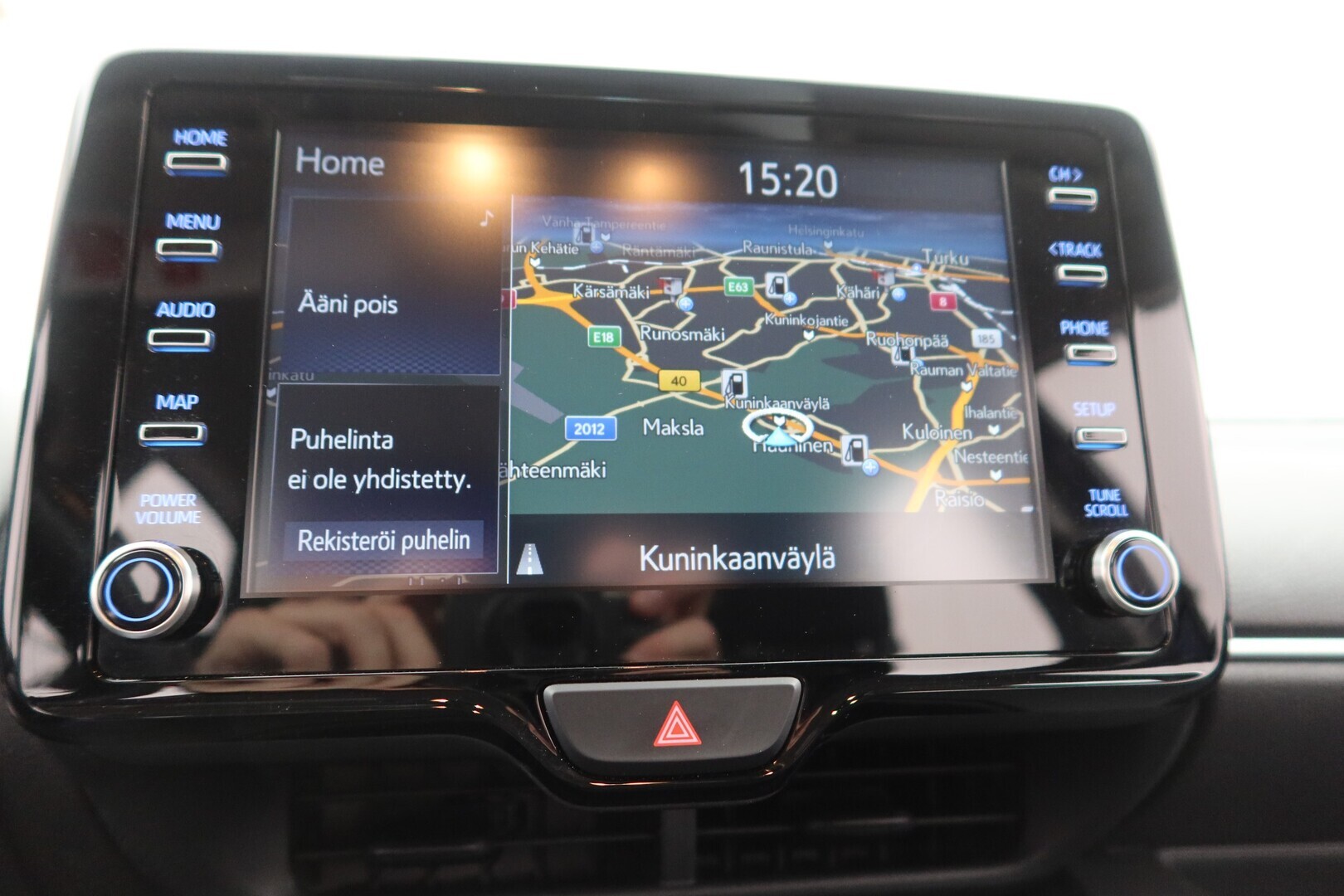 TOYOTA Yaris 2022